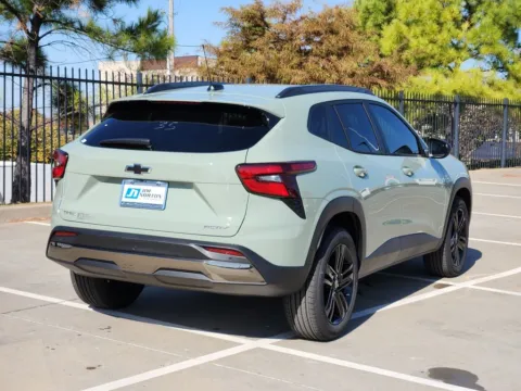 More photos of 2026 Chevrolet Trax ACTIV at Jim Norton Chevrolet, OK