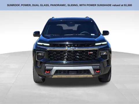 Another view of 2025 Chevrolet Traverse Z71 for sale in Broken Arrow, OK at Jim Norton Chevrolet