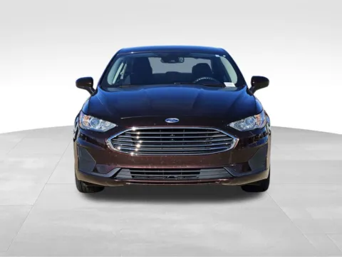 Photos of 2019 Ford Fusion SE for sale in Broken Arrow, OK at Jim Norton Chevrolet