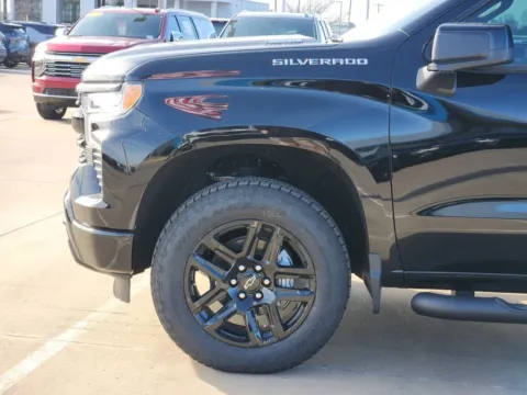 More photos of 2026 Chevrolet Silverado 1500 RST at Jim Norton Chevrolet, OK