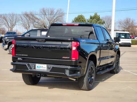 More photos of 2026 Chevrolet Silverado 1500 RST at Jim Norton Chevrolet, OK