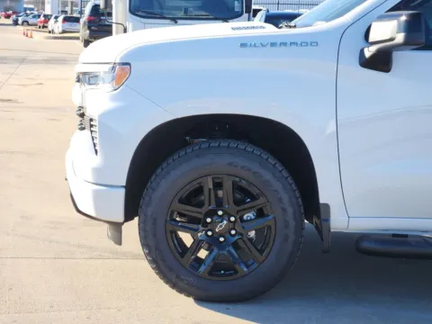 More photos of 2026 Chevrolet Silverado 1500 RST at Jim Norton Chevrolet, OK