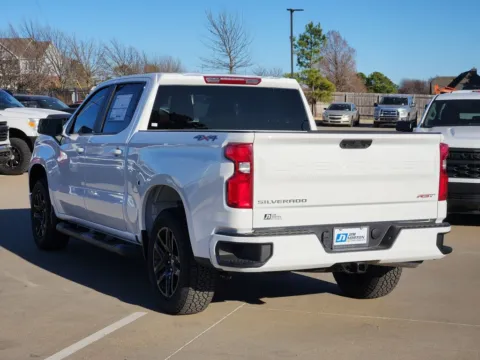 Another view of 2026 Chevrolet Silverado 1500 RST for sale in Broken Arrow, OK at Jim Norton Chevrolet