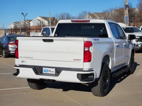 More photos of 2026 Chevrolet Silverado 1500 RST at Jim Norton Chevrolet, OK