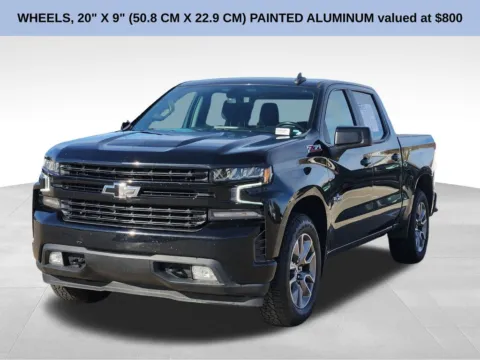More photos of 2021 Chevrolet Silverado 1500 RST at Jim Norton Chevrolet, OK