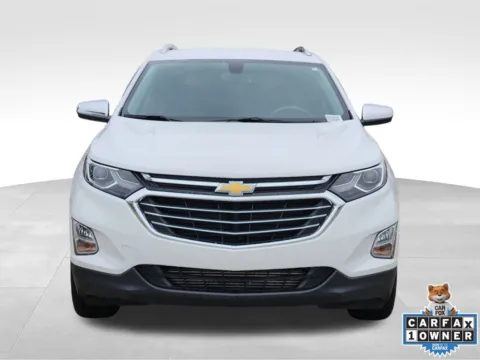 Photos of 2018 Chevrolet Equinox Premier for sale in Broken Arrow, OK at Jim Norton Chevrolet