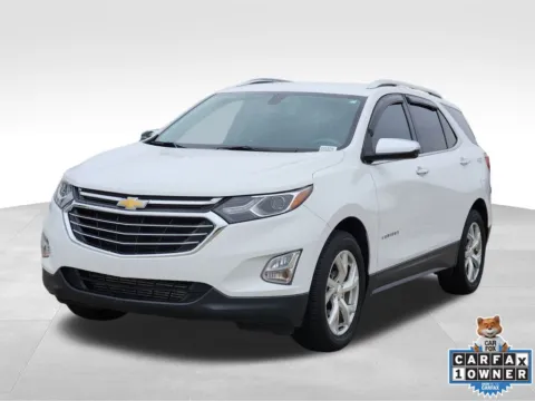 Another view of 2018 Chevrolet Equinox Premier for sale in Broken Arrow, OK at Jim Norton Chevrolet