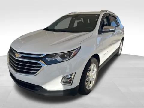 Photos of 2018 Chevrolet Equinox Premier for sale in Broken Arrow, OK at Jim Norton Chevrolet