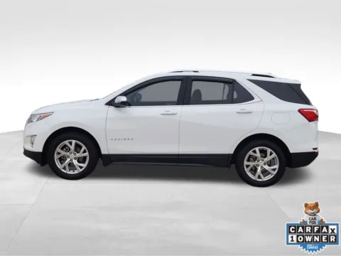 More photos of 2018 Chevrolet Equinox Premier at Jim Norton Chevrolet, OK