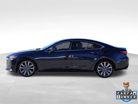 More photos of 2018 Mazda Mazda6 Grand Touring at Jim Norton Chevrolet, OK