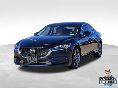 Another view of 2018 Mazda Mazda6 Grand Touring for sale in Broken Arrow, OK at Jim Norton Chevrolet