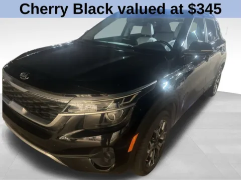 Another view of 2021 Kia Seltos EX for sale in Broken Arrow, OK at Jim Norton Chevrolet