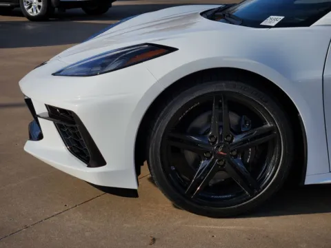 More photos of 2026 Chevrolet Corvette Stingray at Jim Norton Chevrolet, OK