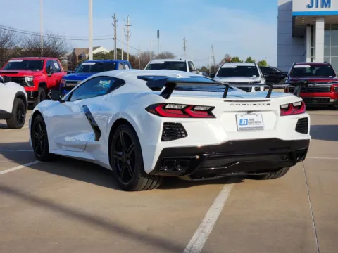 Another view of 2026 Chevrolet Corvette Stingray for sale in Broken Arrow, OK at Jim Norton Chevrolet