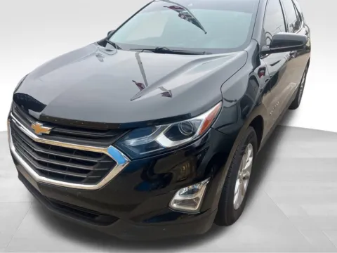 Another view of 2020 Chevrolet Equinox LT for sale in Broken Arrow, OK at Jim Norton Chevrolet