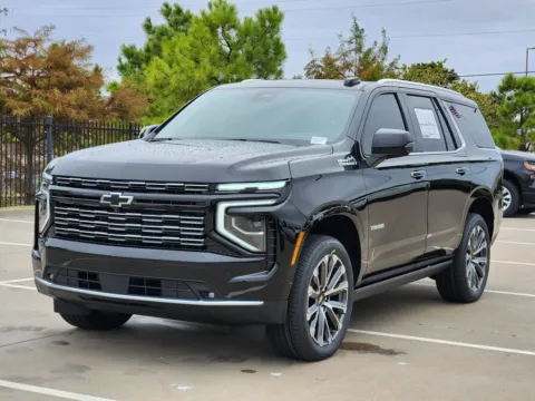 Photos of 2026 Chevrolet Tahoe High Country for sale in Broken Arrow, OK at Jim Norton Chevrolet