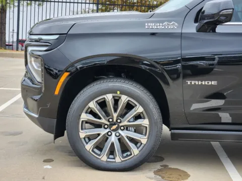 More photos of 2026 Chevrolet Tahoe High Country at Jim Norton Chevrolet, OK