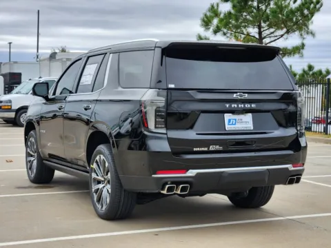 Another view of 2026 Chevrolet Tahoe High Country for sale in Broken Arrow, OK at Jim Norton Chevrolet