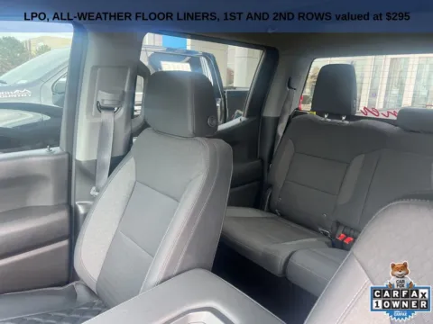 More photos of 2025 Chevrolet Silverado 1500 Custom Trail Boss at Jim Norton Chevrolet, OK