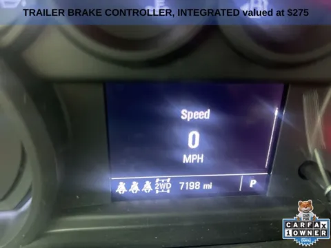 More photos of 2025 Chevrolet Silverado 1500 Custom Trail Boss at Jim Norton Chevrolet, OK