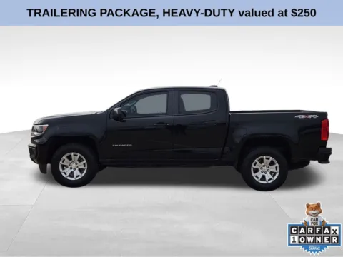 More photos of 2021 Chevrolet Colorado LT at Jim Norton Chevrolet, OK