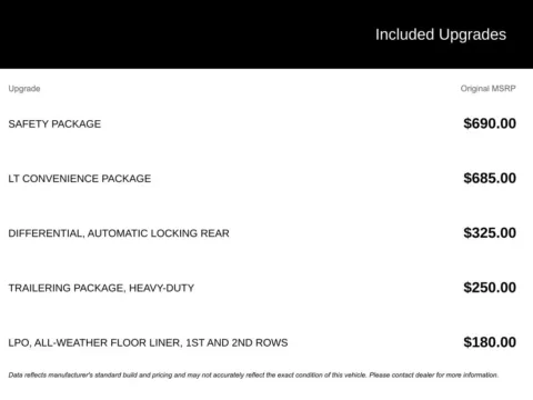 More photos of 2021 Chevrolet Colorado LT at Jim Norton Chevrolet, OK