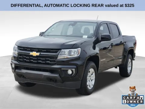 More photos of 2021 Chevrolet Colorado LT at Jim Norton Chevrolet, OK