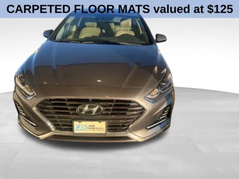 More photos of 2018 Hyundai Sonata Limited at Jim Norton Chevrolet, OK