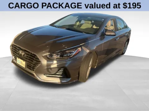 Another view of 2018 Hyundai Sonata Limited for sale in Broken Arrow, OK at Jim Norton Chevrolet