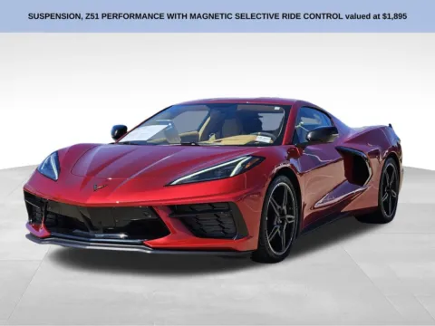 More photos of 2021 Chevrolet Corvette Stingray at Jim Norton Chevrolet, OK