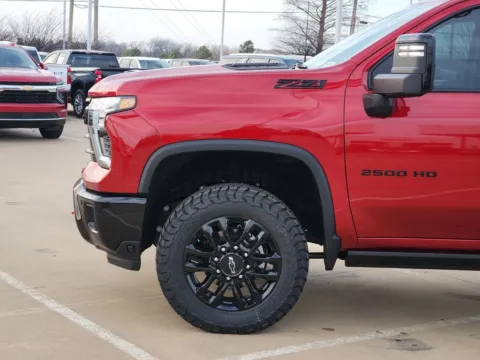 More photos of 2026 Chevrolet Silverado 2500HD LTZ at Jim Norton Chevrolet, OK