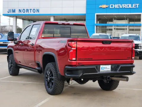 Another view of 2026 Chevrolet Silverado 2500HD LTZ for sale in Broken Arrow, OK at Jim Norton Chevrolet