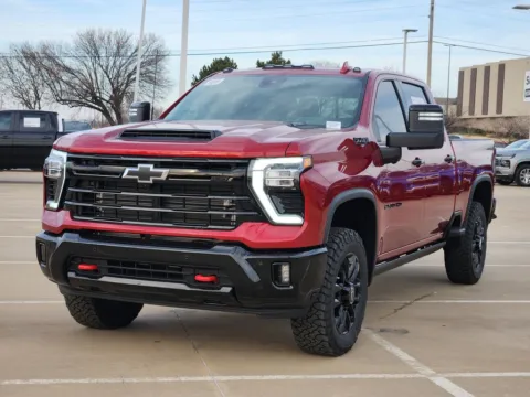 Photos of 2026 Chevrolet Silverado 2500HD LTZ for sale in Broken Arrow, OK at Jim Norton Chevrolet