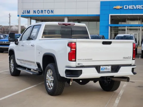 Another view of 2026 Chevrolet Silverado 2500HD High Country for sale in Broken Arrow, OK at Jim Norton Chevrolet