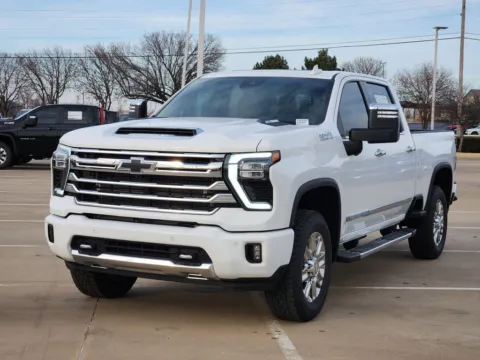 Photos of 2026 Chevrolet Silverado 2500HD High Country for sale in Broken Arrow, OK at Jim Norton Chevrolet