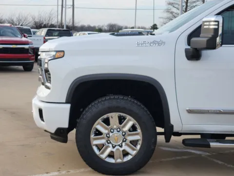 More photos of 2026 Chevrolet Silverado 2500HD High Country at Jim Norton Chevrolet, OK