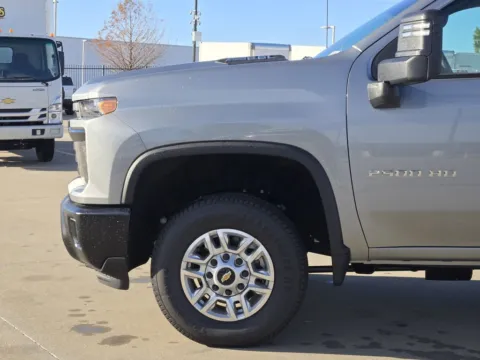 More photos of 2026 Chevrolet Silverado 2500HD Work Truck at Jim Norton Chevrolet, OK