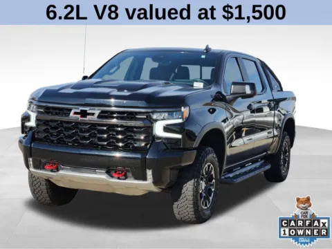 Another view of 2024 Chevrolet Silverado 1500 ZR2 for sale in Broken Arrow, OK at Jim Norton Chevrolet