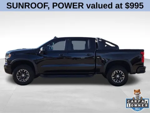 More photos of 2024 Chevrolet Silverado 1500 ZR2 at Jim Norton Chevrolet, OK