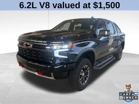 Another view of 2024 Chevrolet Silverado 1500 ZR2 for sale in Broken Arrow, OK at Jim Norton Chevrolet