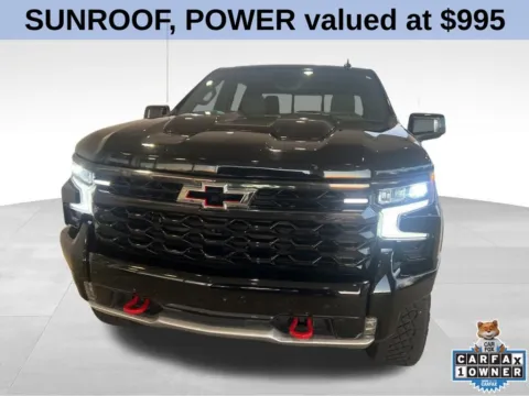 More photos of 2024 Chevrolet Silverado 1500 ZR2 at Jim Norton Chevrolet, OK