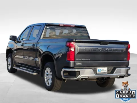 More photos of 2022 Chevrolet Silverado 1500 LTD LT at Jim Norton Chevrolet, OK