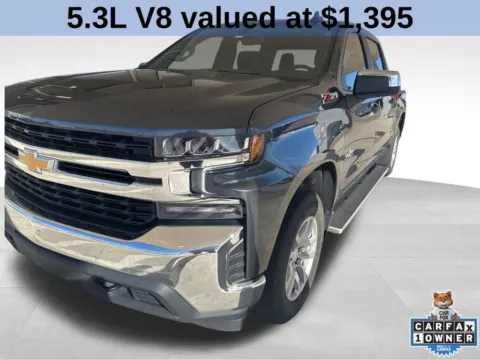 Another view of 2022 Chevrolet Silverado 1500 LTD LT for sale in Broken Arrow, OK at Jim Norton Chevrolet