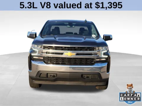 Another view of 2022 Chevrolet Silverado 1500 LTD LT for sale in Broken Arrow, OK at Jim Norton Chevrolet