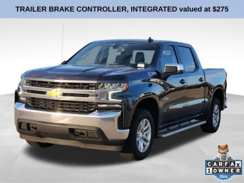 More photos of 2022 Chevrolet Silverado 1500 LTD LT at Jim Norton Chevrolet, OK