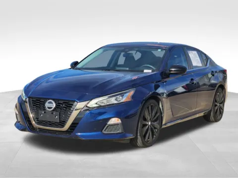 Another view of 2020 Nissan Altima 2.5 SR for sale in Broken Arrow, OK at Jim Norton Chevrolet