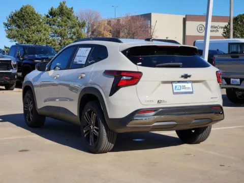 Another view of 2026 Chevrolet Trax ACTIV for sale in Broken Arrow, OK at Jim Norton Chevrolet
