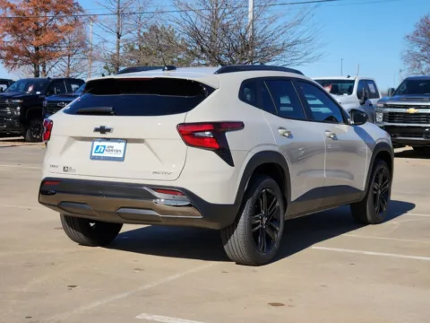More photos of 2026 Chevrolet Trax ACTIV at Jim Norton Chevrolet, OK