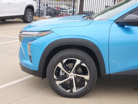 More photos of 2026 Chevrolet Trax 1RS at Jim Norton Chevrolet, OK