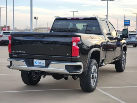 More photos of 2026 Chevrolet Silverado 2500HD LT at Jim Norton Chevrolet, OK
